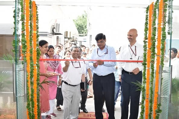 Northern Railway GM Inaugurates Advanced Medical Facilities at Delhi Divisional Hospital