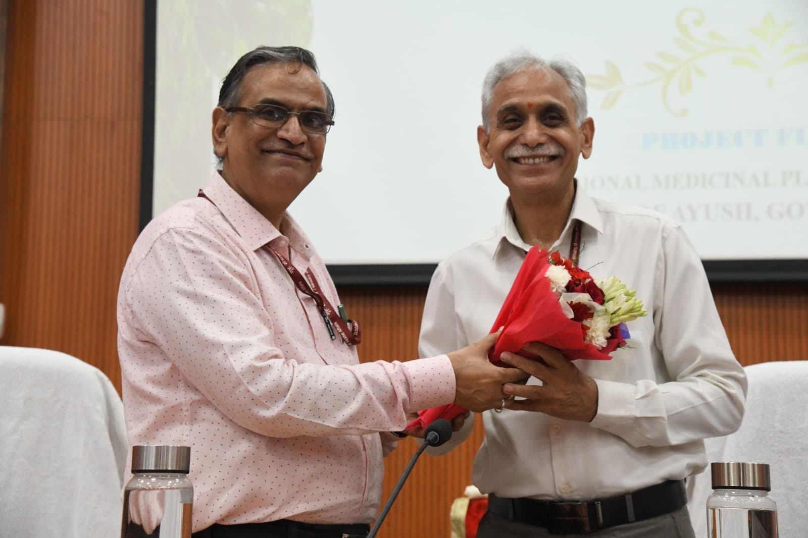 चरक जयंती के अवसर पर PCIM&H द्वारा एक दिवसीय कार्यशाला का आयोजन