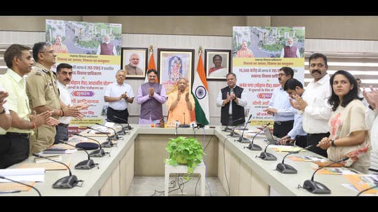20 साल बाद एलडीए की बड़ी आवासीय योजना, 10 हजार फ्लैट्स और 8 सेक्टर शामिल