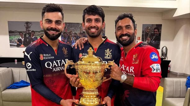 Jitesh Sharma's Manifestation Comes True as RCB Clinches First IPL Title