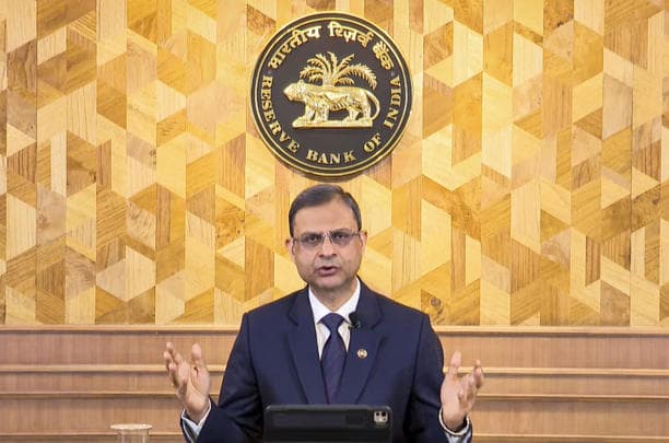 RBI Cuts Repo Rate by 50 Basis Points, Returns to Neutral Policy Stance
