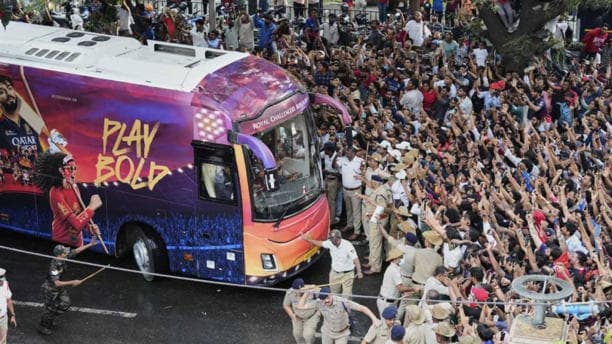RCB Marketing Head Arrested in Bengaluru Stampede Case