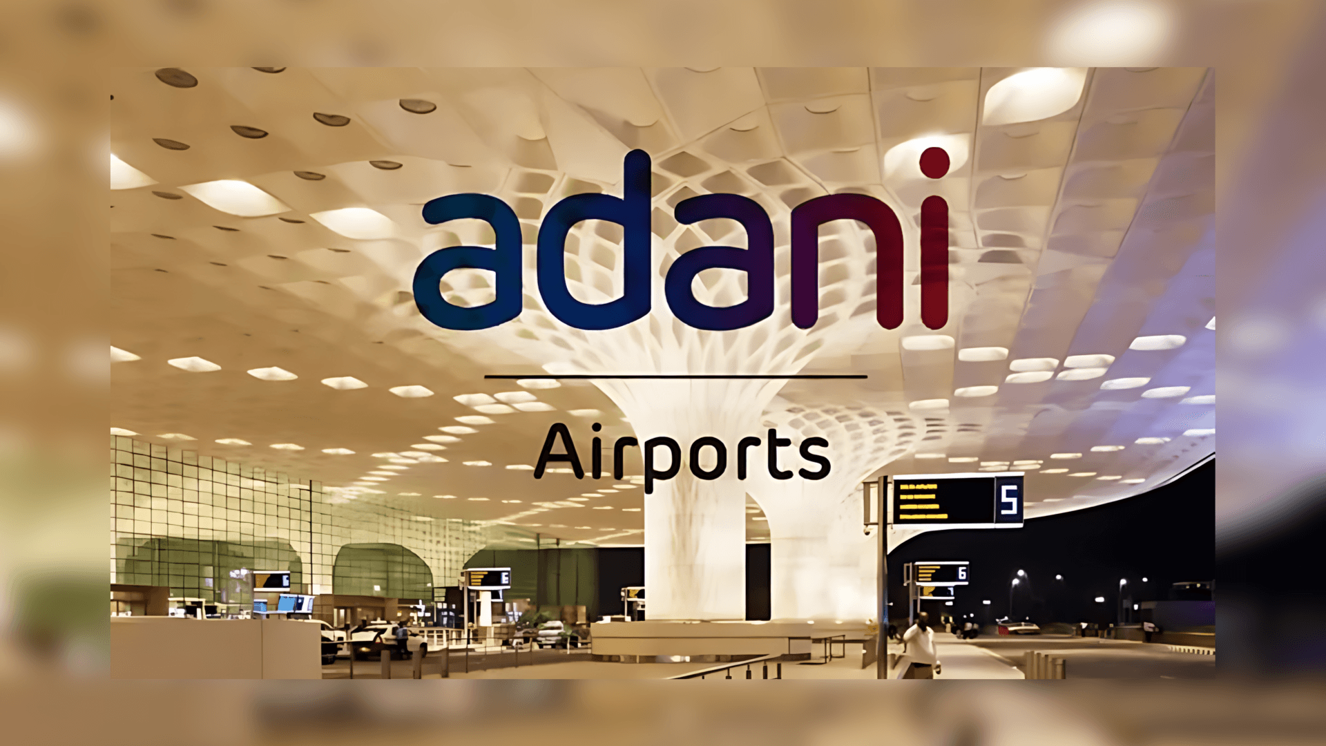 Adani Airports Secures $750 Million from Global Bank Consortium