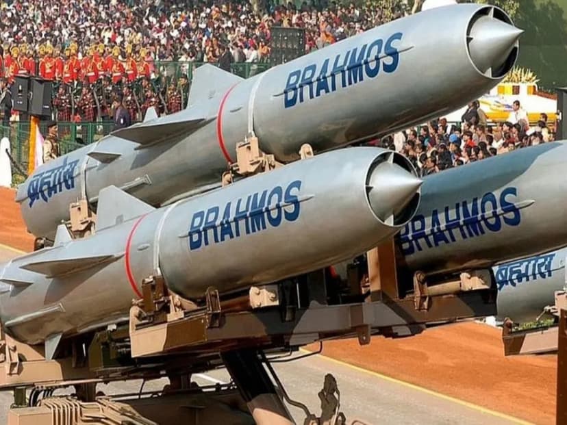 India’s BrahMos Missile: A Supersonic Game-Changer in Modern Warfare