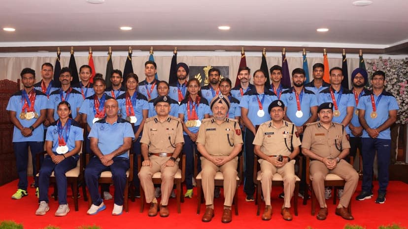 केंद्रीय औद्योगिक सुरक्षा बल ने खेल बजट बढ़ाया