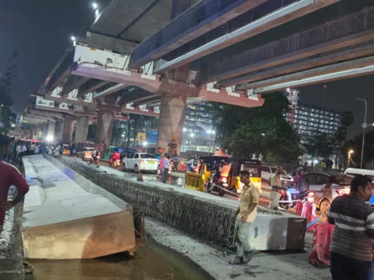 Chennai Metro Fines Contractor Rs 1 Crore After Fatal Beam Collapse in Nandambakkam