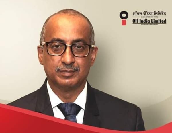 डॉ मानस कुमार शर्मा ने निदेशक (ई एंड डी), ओआईएल के रूप में ग्रहण किया पदभार 