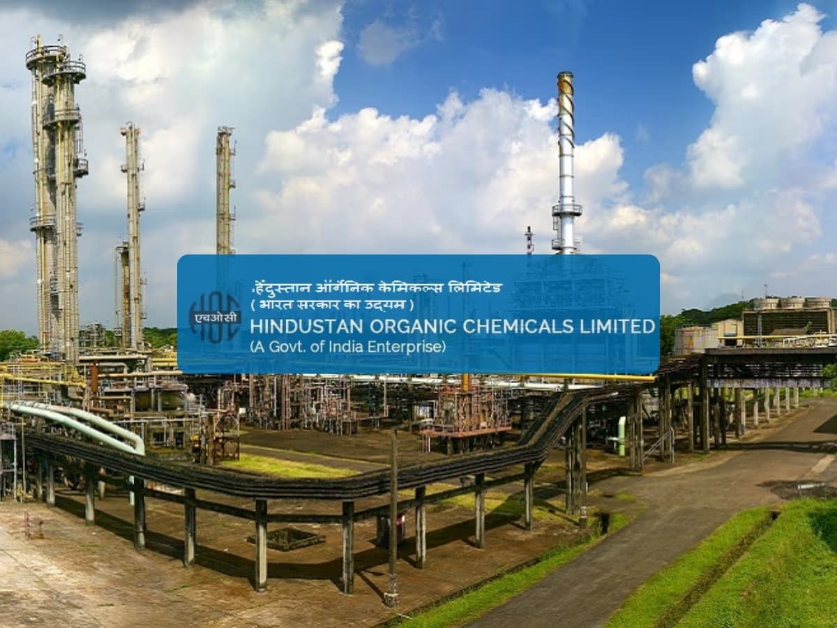 Hindustan Organic Chemicals Awaits Government Order on CMD Extension