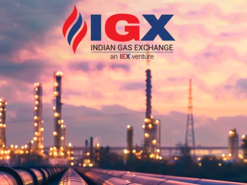 IGX ने 7.2 मिलियन MMBtu गैस का व्यापार किया, मासिक 26% और वार्षिक 398% बढ़त
