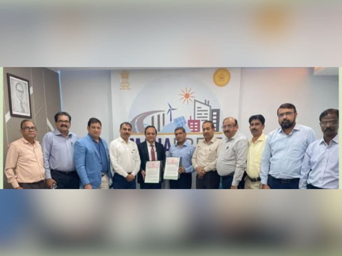एनएलसीआईएल की सहायक कंपनी ने महाप्रीत के साथ नवीकरणीय ऊर्जा परियोजनाओं के लिए समझौता किया
