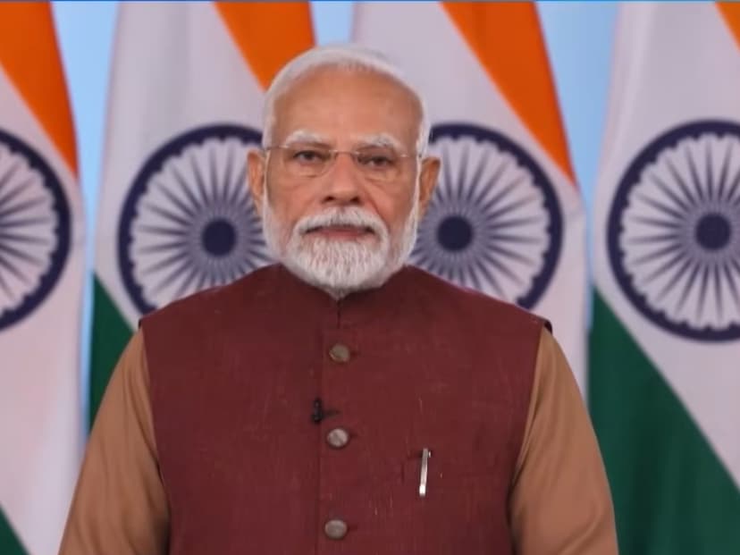 प्रधानमंत्री मोदी ने रोजगार मेले में 51,000 से अधिक नियुक्ति पत्र वितरित किए