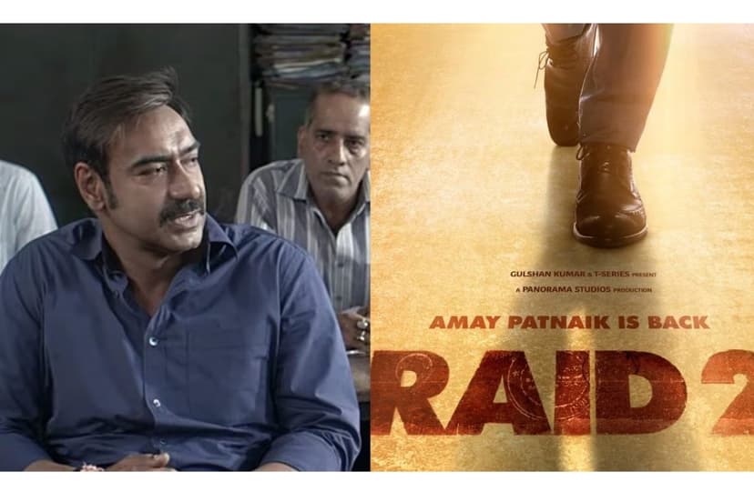 Raid 2 OTT Release Date Announced: Ajay Devgn’s Thriller to Stream on Netflix from June 27