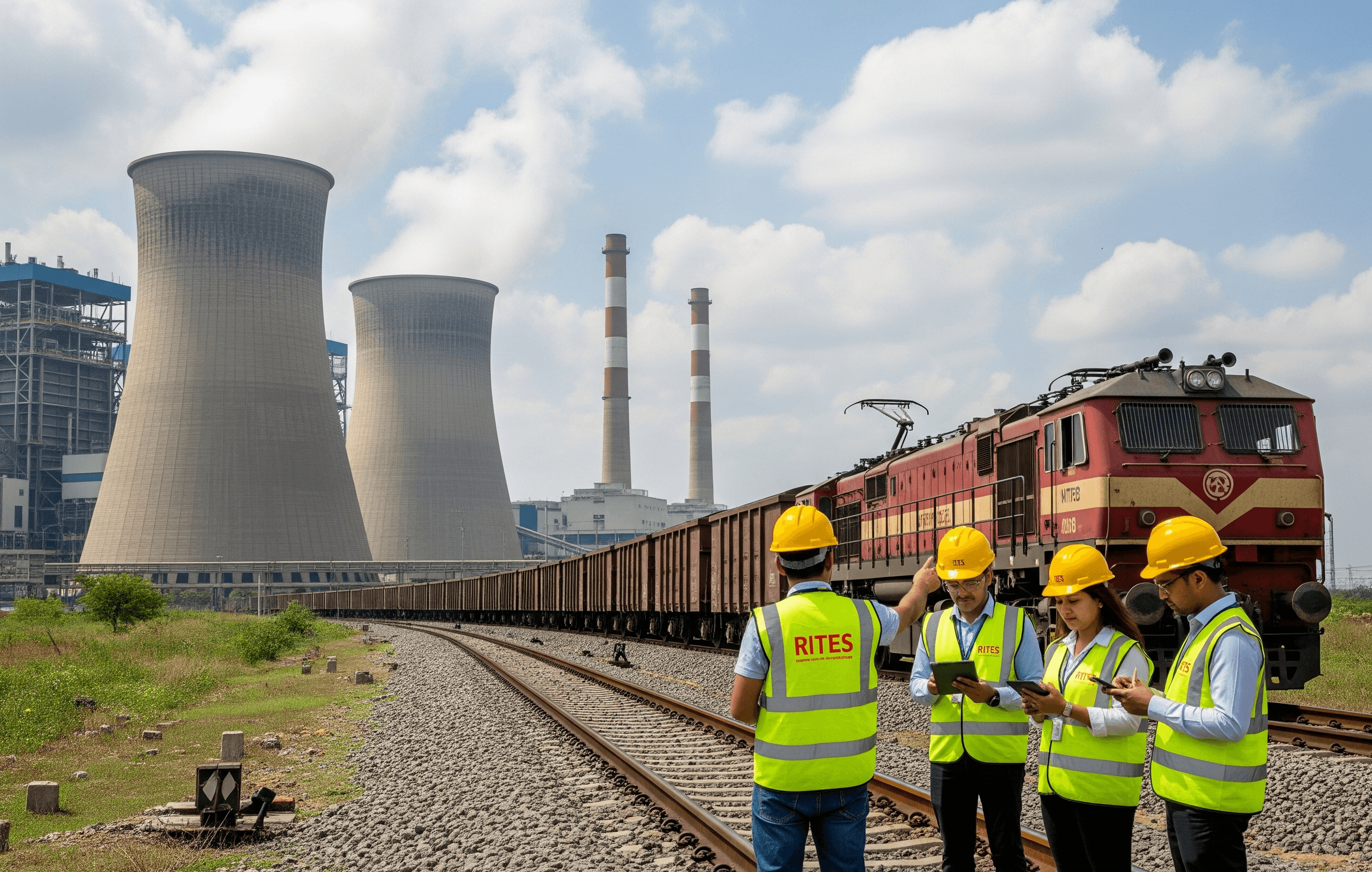 RITES secures order worth Rs 25 crore from NTPC