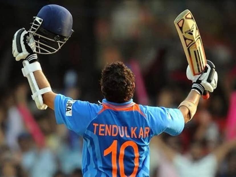 Sachin Tendulkar: The Cricketing Legend Who Redefined the Game