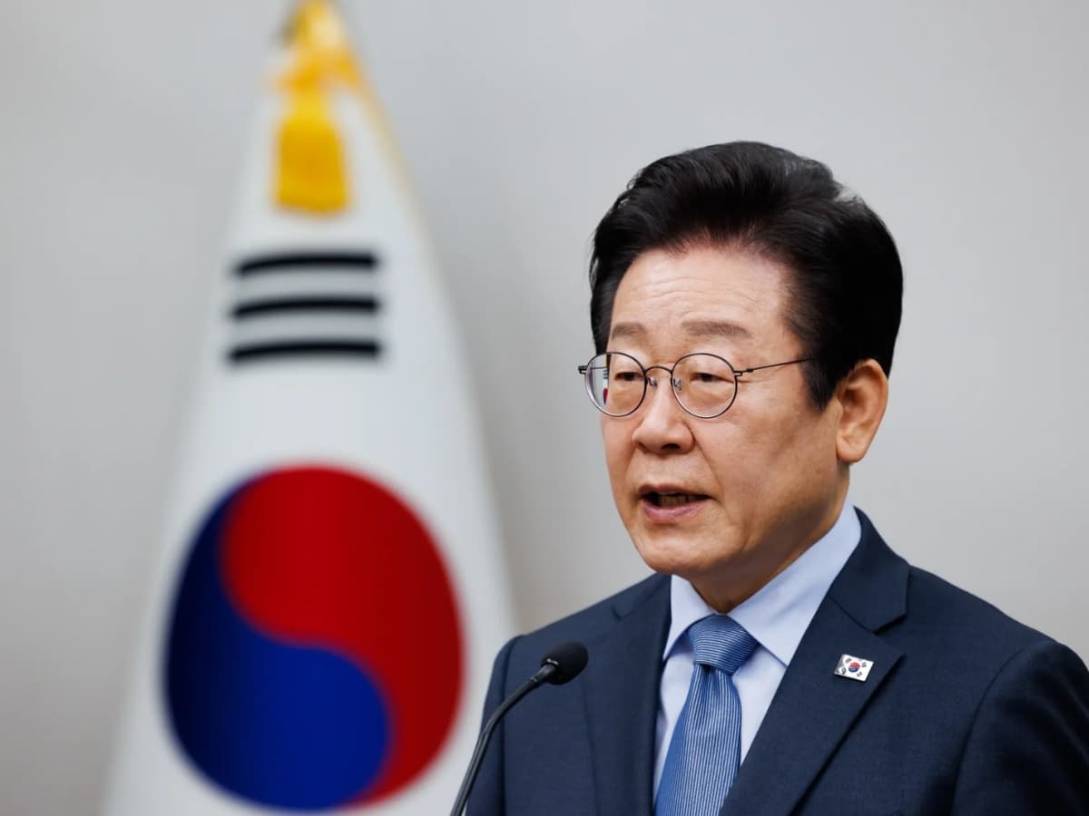 Prime Minister congratulates Mr Lee Jae-Myung on being elected as the President of the Republic of Korea