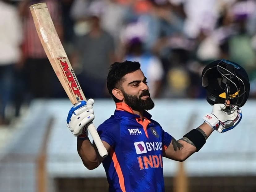 Virat Kohli: The Run Machine Roars Back in Form