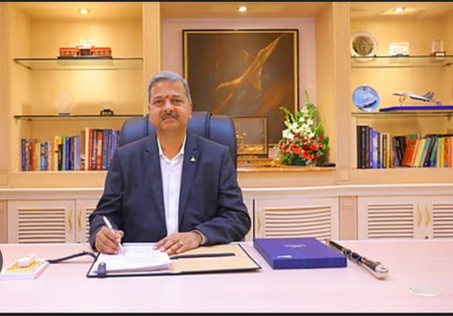 Ajay Kumar Shrivastava Takes Charge as Director Engineering and R and D at HAL