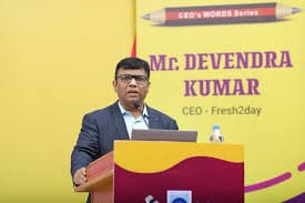 देवेंद्र कुमार ने एमआरपीएल बोर्ड में निदेशक वित्त और सीएफओ का कार्यभार संभाला