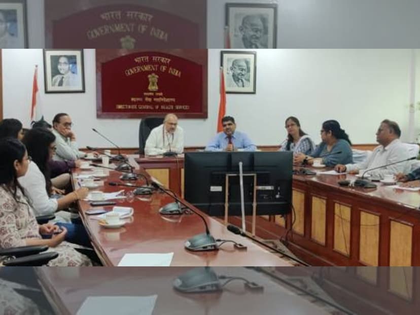 स्वास्थ्य एवं परिवार कल्याण मंत्रालय ने राष्ट्रीय अंग एवं ऊतक प्रत्यारोपण संगठन के बारे में राष्ट्रीय वेबिनार का किया आयोजन