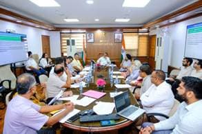 3rd Empowered Committee Meeting Held Under PM VIKAS Scheme