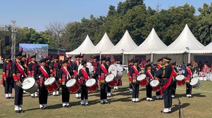 पहली बार तीन सरकारी स्कूल बैंड टीमें गणतंत्र दिवस परेड 2025 में प्रदर्शन करेंगी