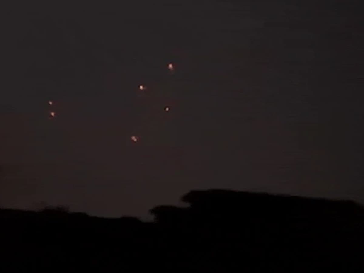 Multiple Drone Sightings Reported Along India-Pakistan Border; Armed Forces on High Alert