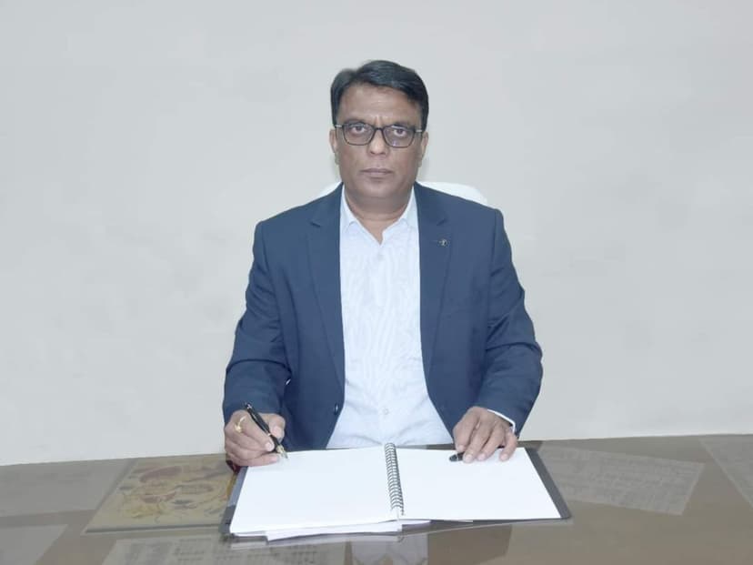 श्री शंकर नागाचारी ने सीसीएल के निदेशक (तकनीकी) का अतिरिक्त प्रभार संभाला