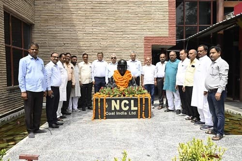 कर्मियों की सुरक्षा को प्रमुख मुद्दा रखते हुए एनसीएल में सम्पन्न हुई सेफ्टी बोर्ड की बैठक समपन्न