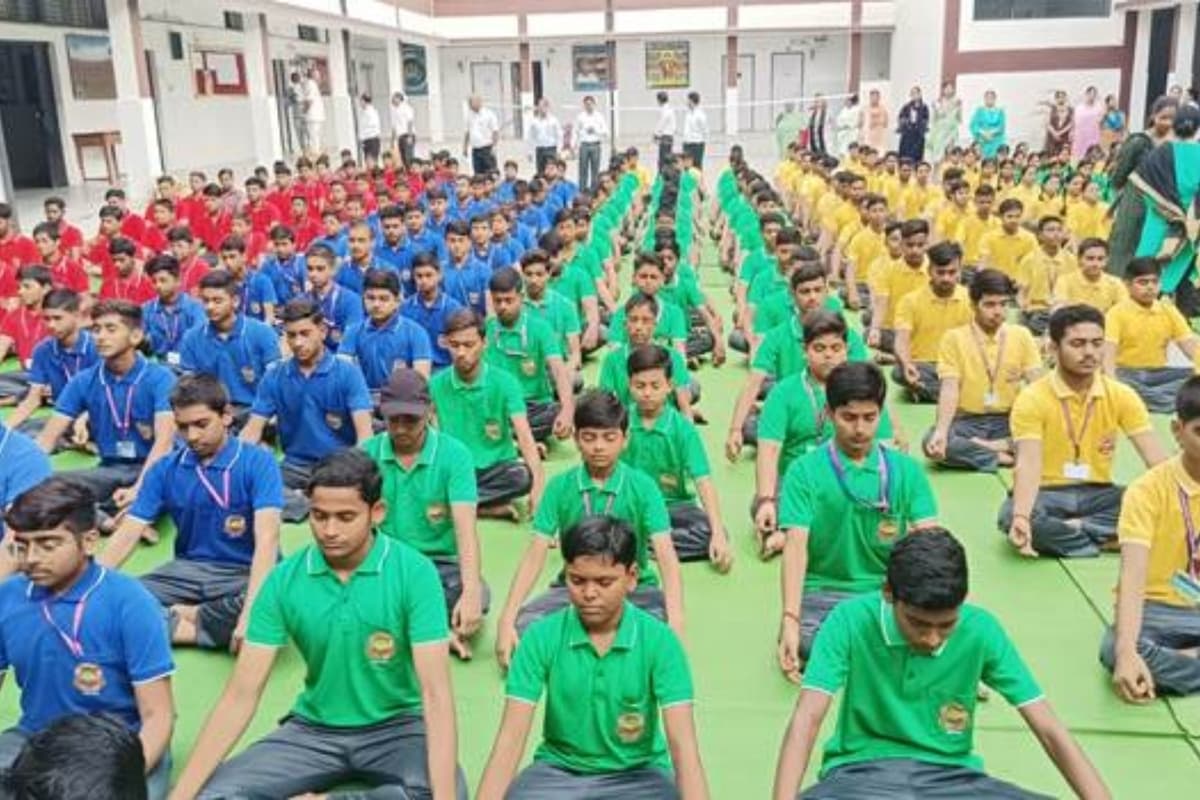 NCL to Raise Yoga Awareness Among 25,000 People in Massive Campaign