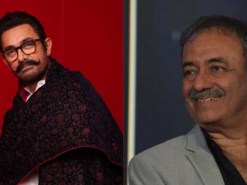 Aamir Khan and Rajkumar Hirani reunite after 3 Idiots and PK, announce biopic on the ‘father of Indian cinema’ Dadasaheb Phalke