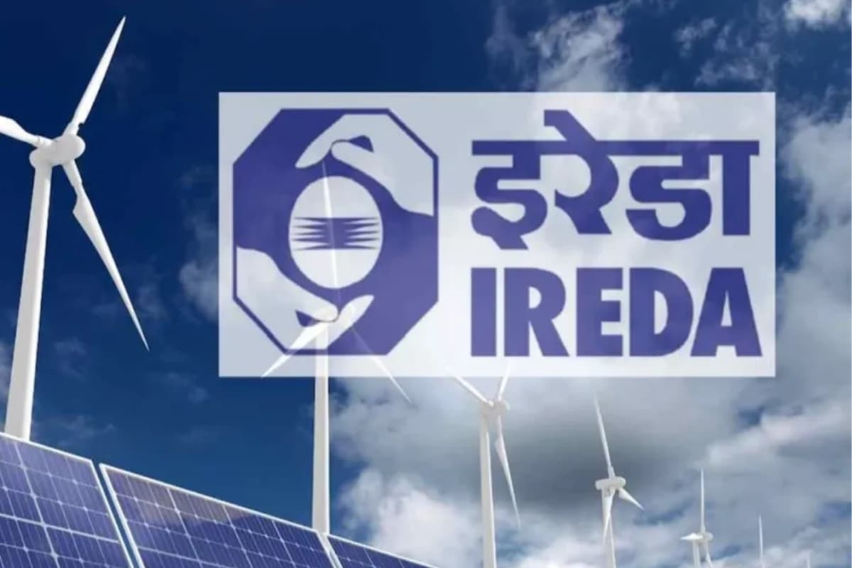Ireda Shares Decline After Board Approves Rs 5,000 Crore QIP Floor Price