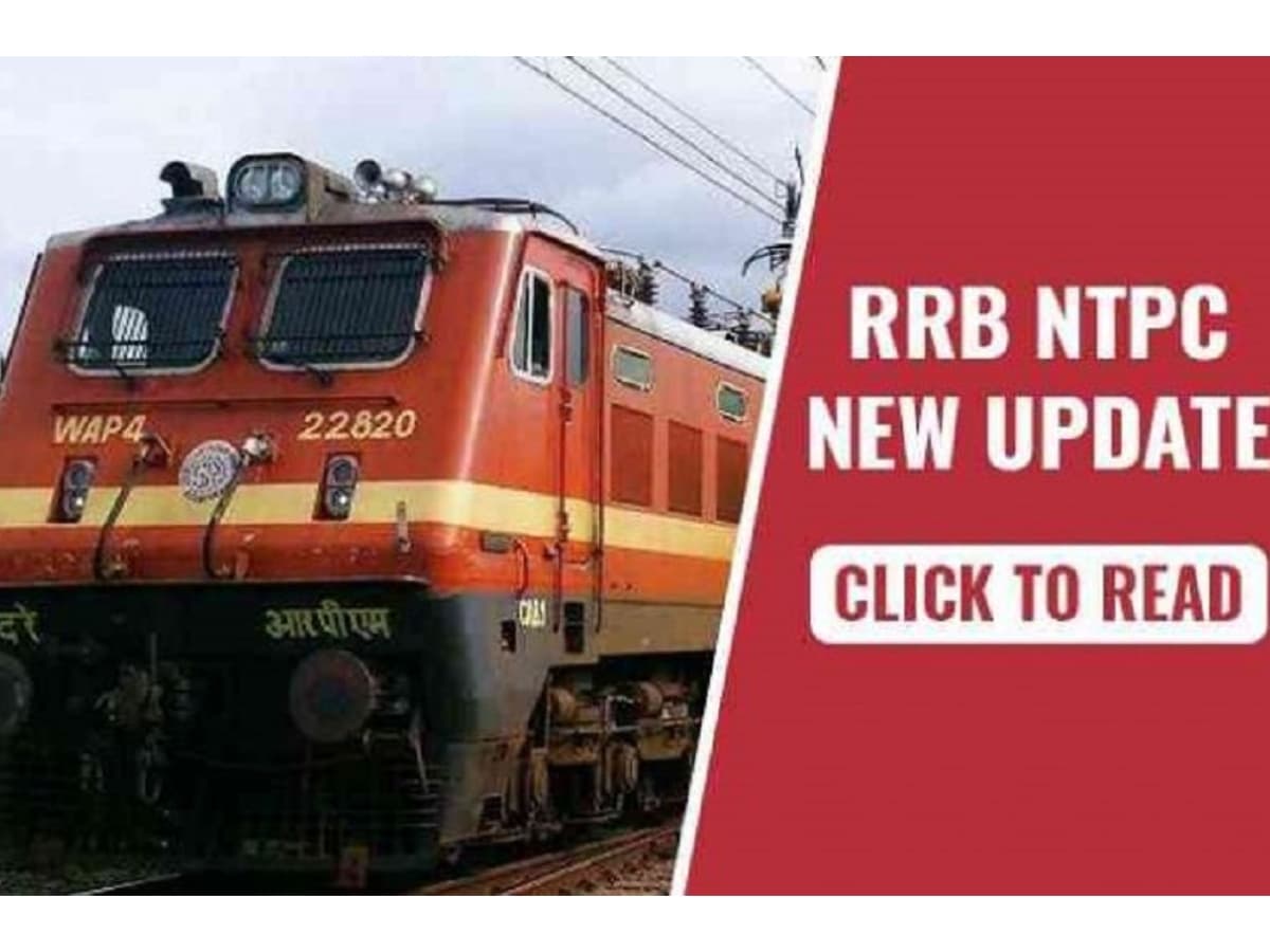 RRB NTPC 2025: Stage 1 CBT Exam City Slip Out, Check Exam Dates and Download Steps  Keywords: