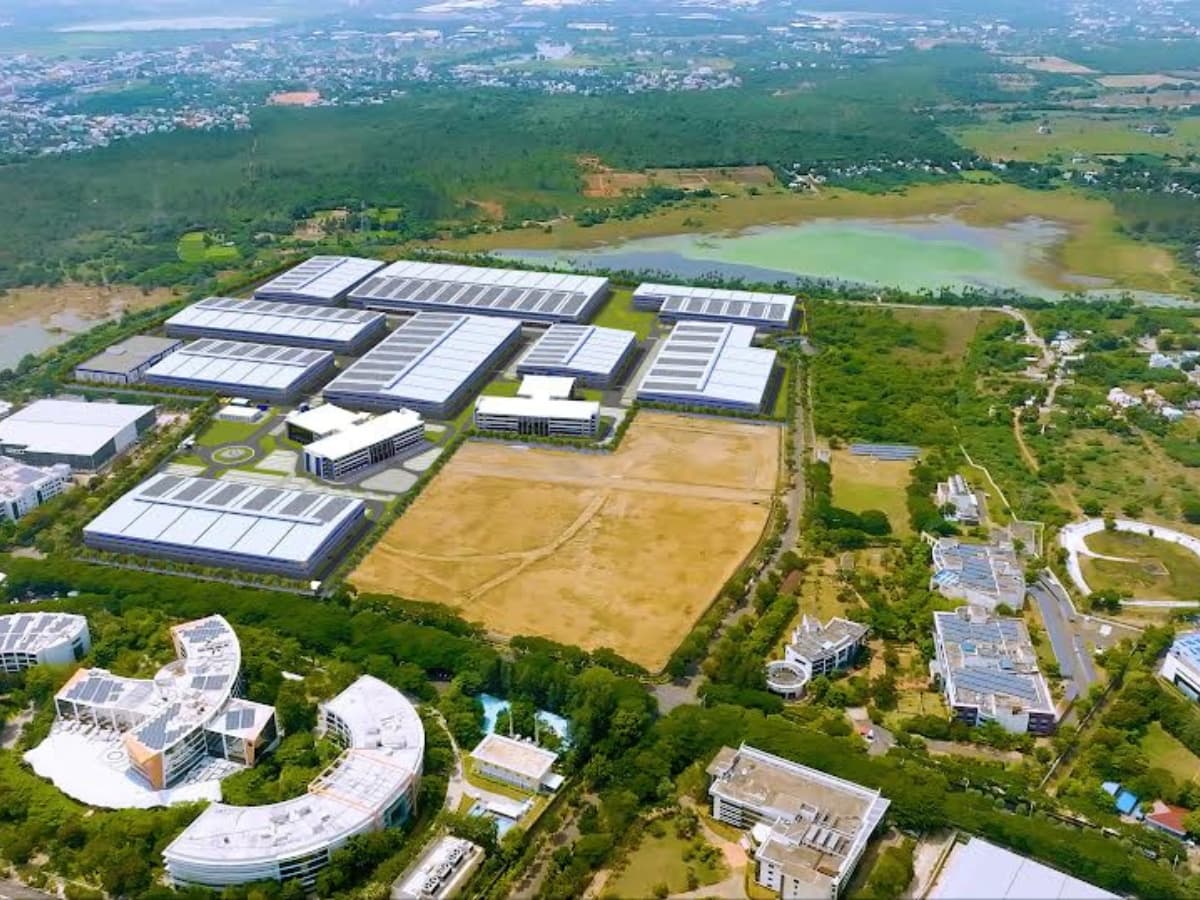 Ample Parks launches 71 acres Grade-A Industrial Park in Chennai; targets 10x growth 5-7 years