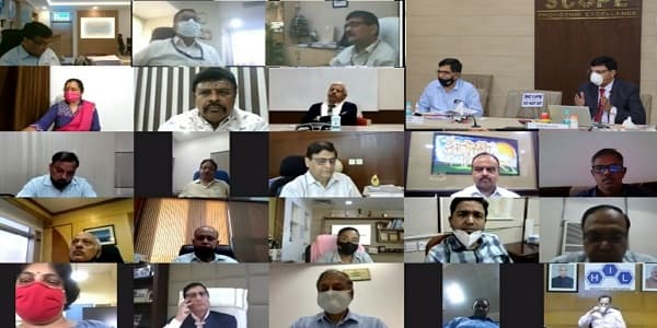 SCOPE 46 वीं एजीएम ने नए प्रयासों की शुरूआत और नए सिरे से प्रकाश डाला