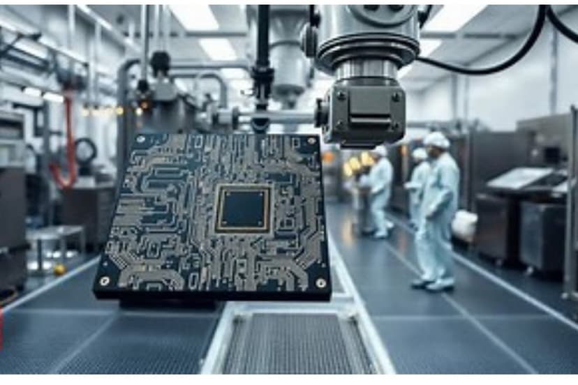 Gujarat Builds 1,500 Homes to Support Tata’s Rs 91,000 Crore Semiconductor Project in Dholera