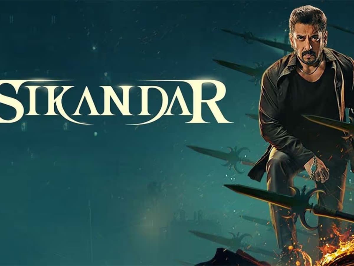 सिकंदर' की बॉक्स ऑफिस पर धूम: पहले हफ्ते में ही भारत में ₹100 करोड़ का आंकड़ा पार