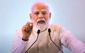 PM to visit Madhya Pradesh on 31st May