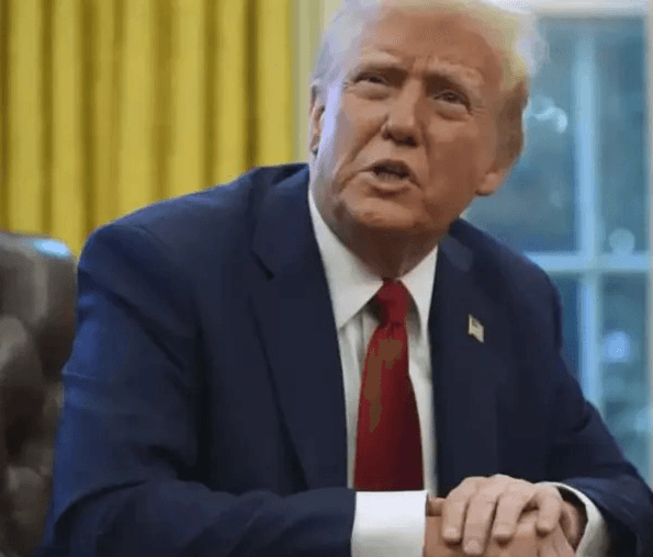 अमेरिकी राष्ट्रपति ट्रम्प ने बिडेन के बच्चों के लिए सीक्रेट सर्विस सुरक्षा वापस ले ली