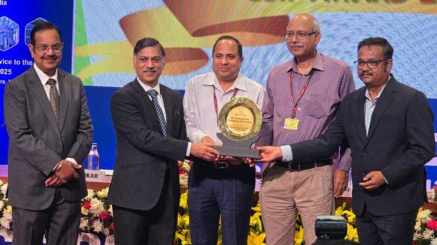 गुजरात GETCO को मिला सर्वश्रेष्ठ पावर ट्रांसमिशन यूटिलिटी अवार्ड