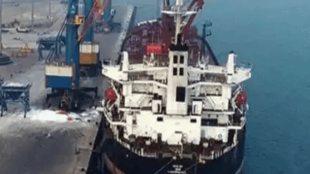 Pakistani crew on oil tanker denied disembarkation permission at Odisha's Paradip port