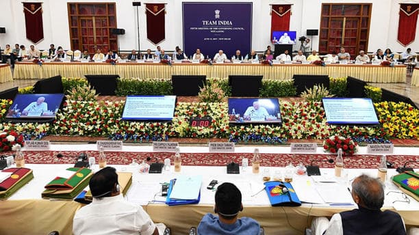 PM Modi to chair NITI Aayog meet today, Opposition CMs to attend after skipping last year