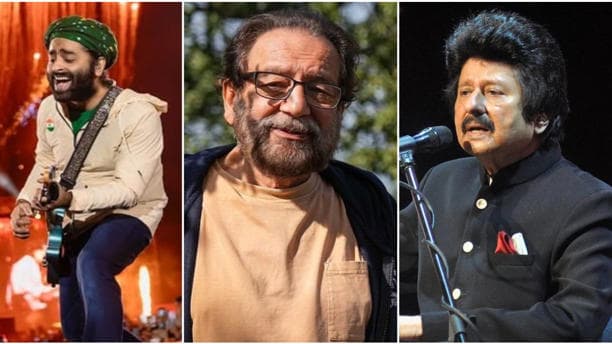 पद्म पुरस्कार 2025: अरिजीत सिंह, पंकज उधास से लेकर शेखर कपूर तक; यहां देखें पुरस्कार प्राप्तकर्ताओं की सूची