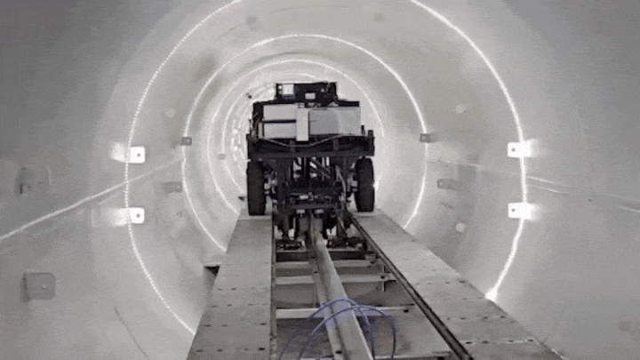 भारत का पहला हाइपरलूप कॉरिडोर जल्द, गति 1200 किमी प्रति घंटा तक