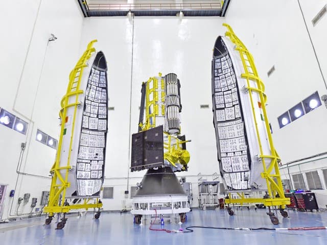 Share ISRO-NASA earth-observing ‘NISAR’ satellite to lift off today from Sriharikota