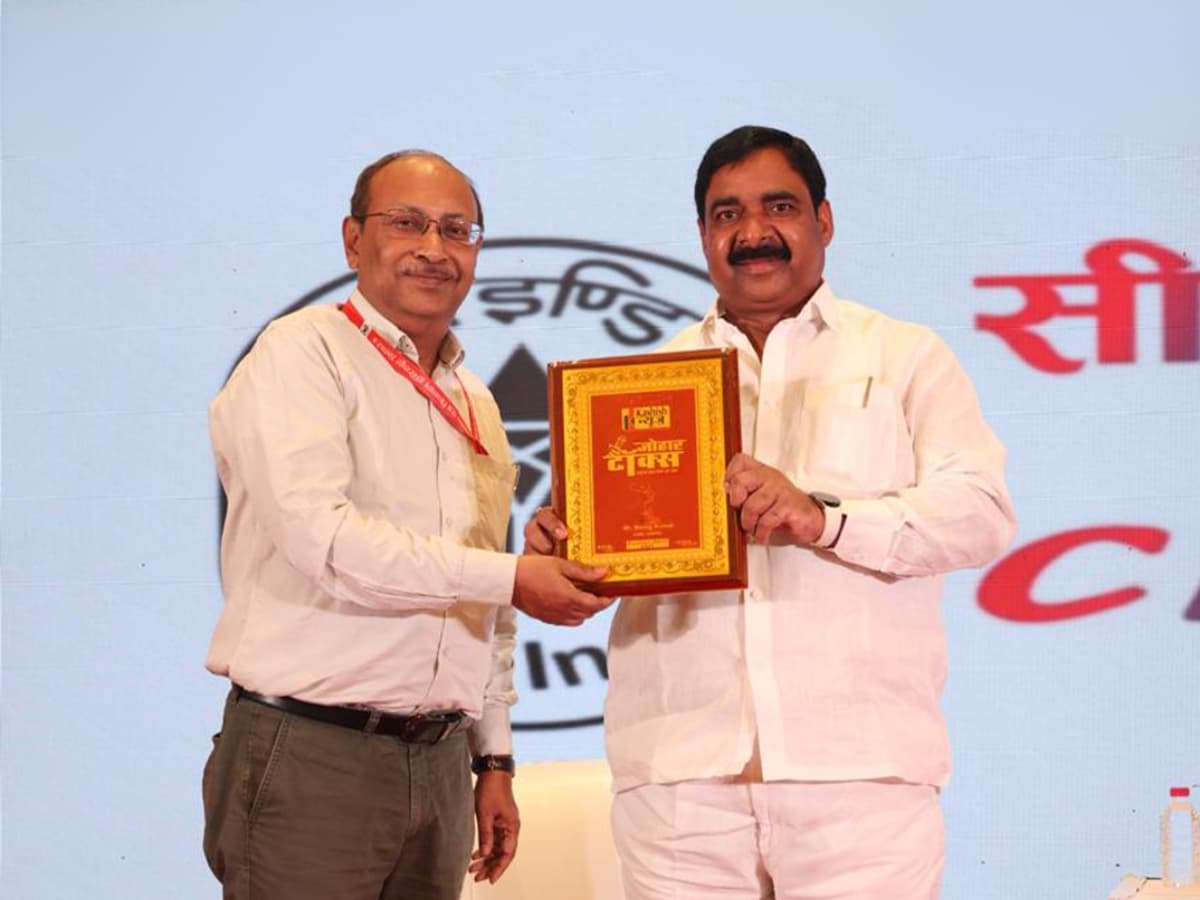 CMPDI Honoured with Excellence Award 2025 for Remarkable CSR Contributions