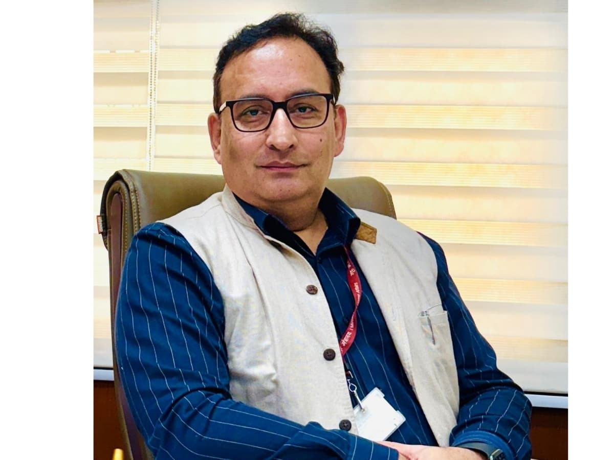 Government Nominee Director Shri Rajinder Kumar Steps Down from MRPL Board