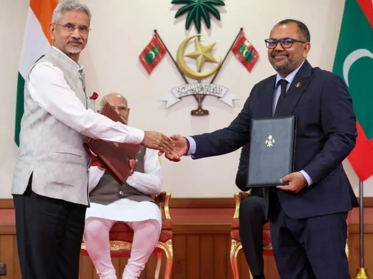 India and Maldives Sign MoU to Boost Bilateral Cooperation in Fisheries and Aquaculture