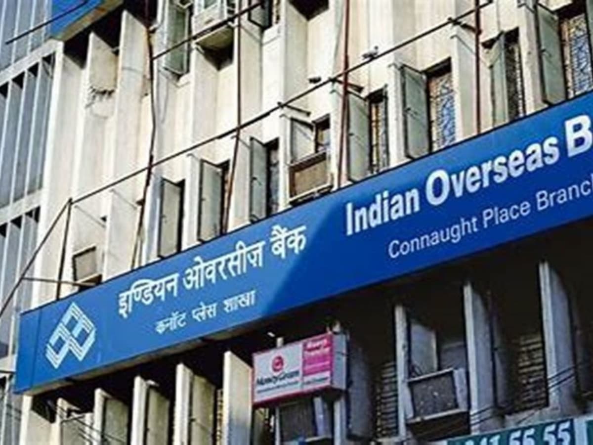Indian Overseas Bank Executive Director's Tenure Extended