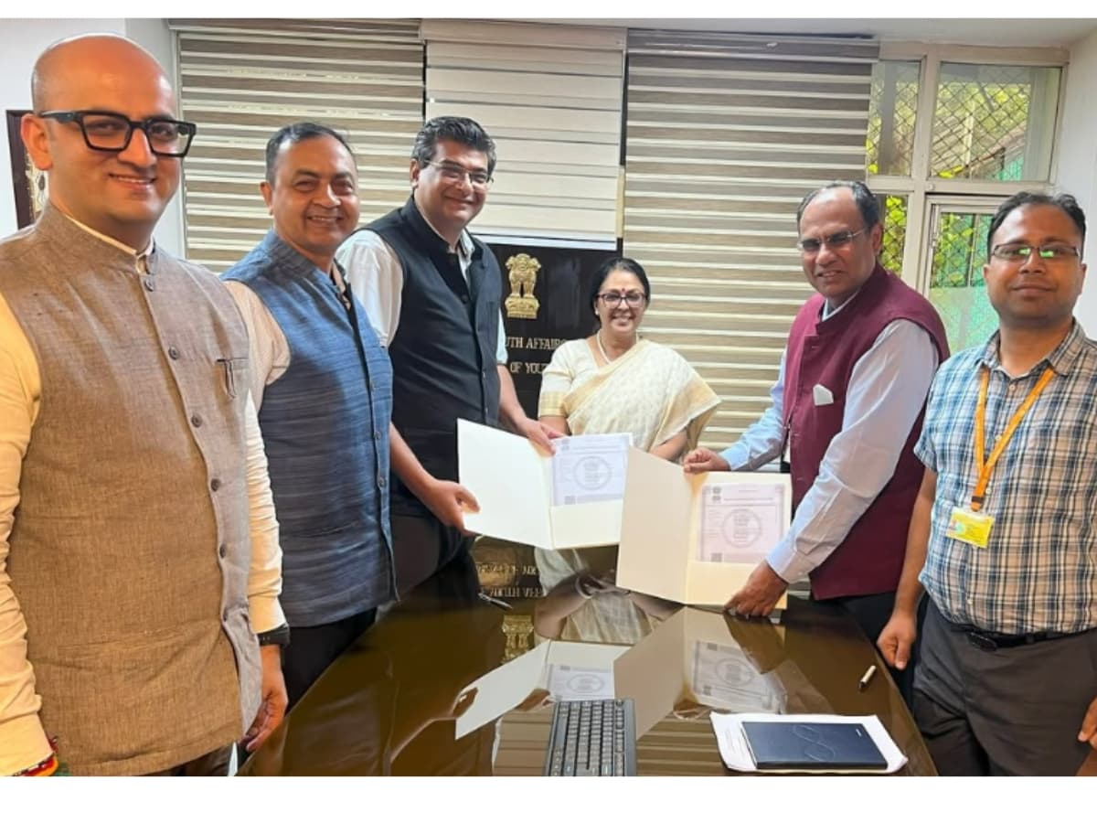 MY Bharat signs MoU with School of Ultimate Leadership Foundation (SOUL) for Youth Leadership Development