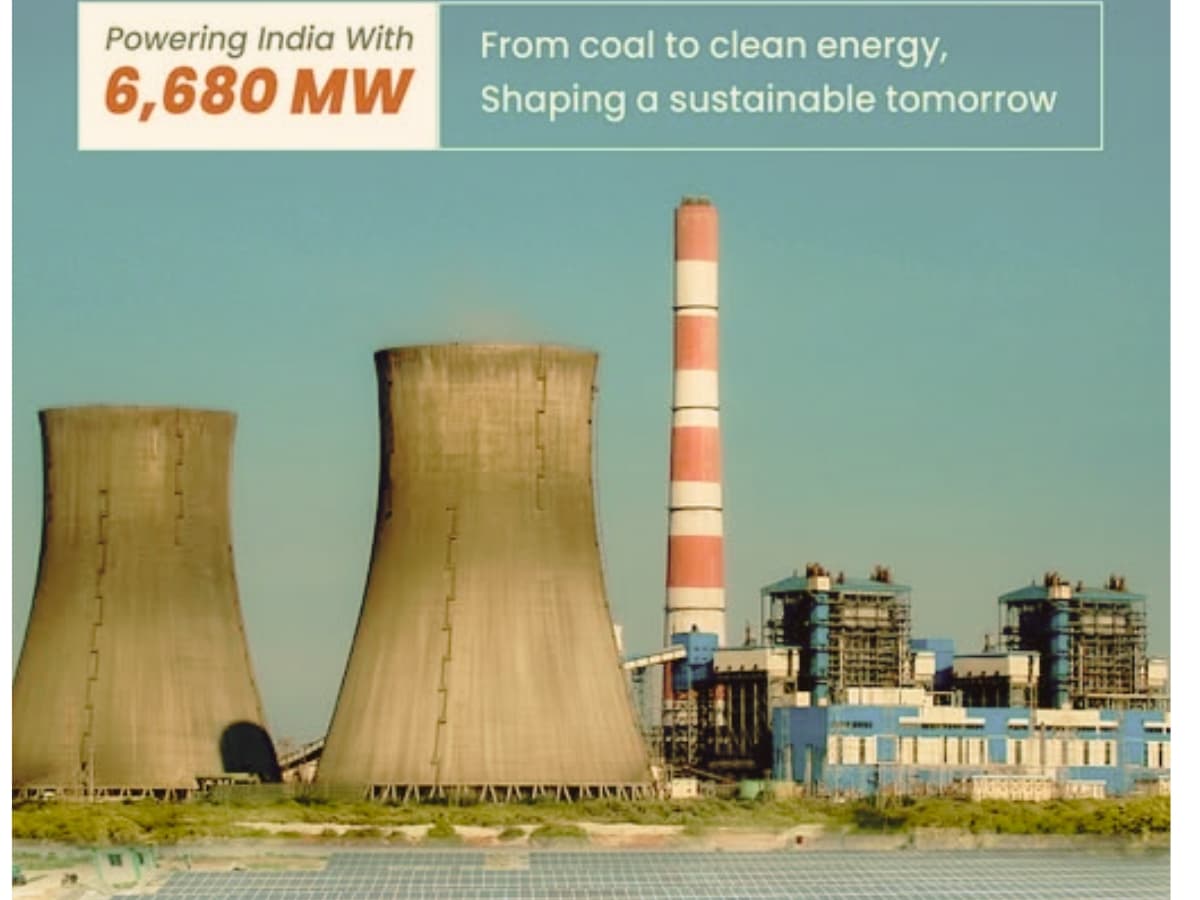 NLCIL Achieves Major Milestone, Installed Capacity Reaches 6,680 MW